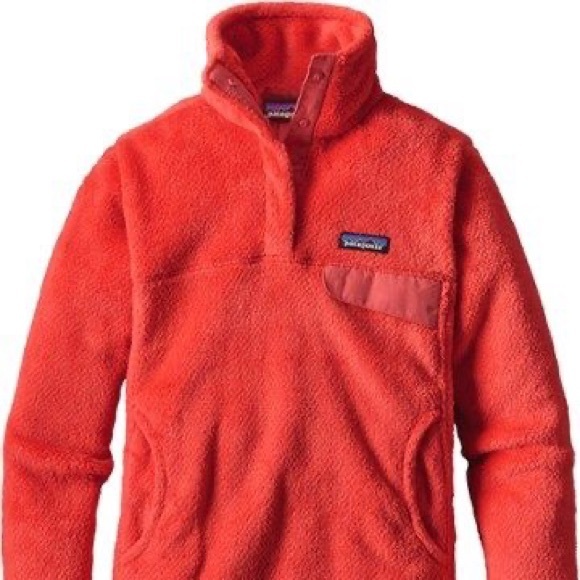 Patagonia Jackets & Blazers - Patagonia Women's Re-Tool Snap-T® Fleece Pullover